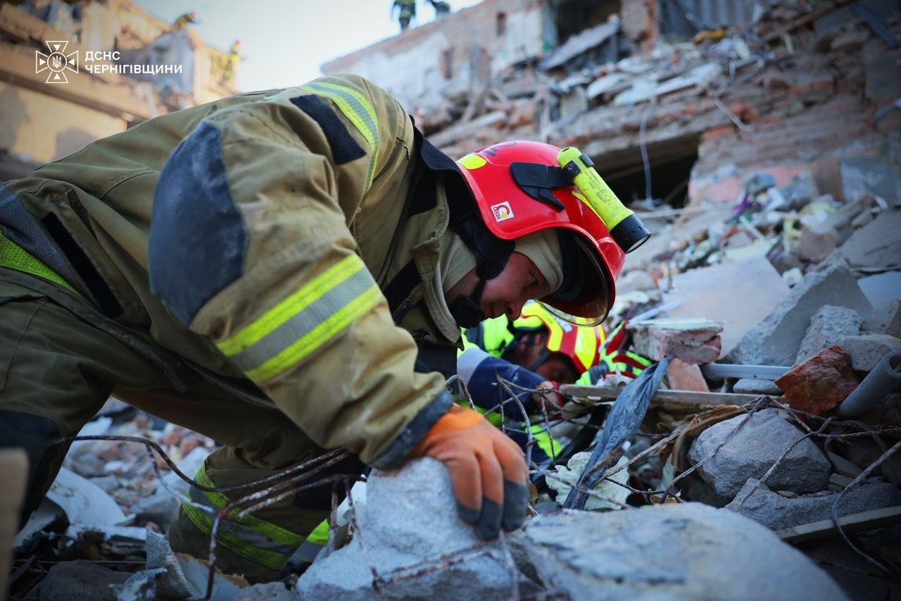 Fifth child found dead under rubble after Russian strike on Ukraine