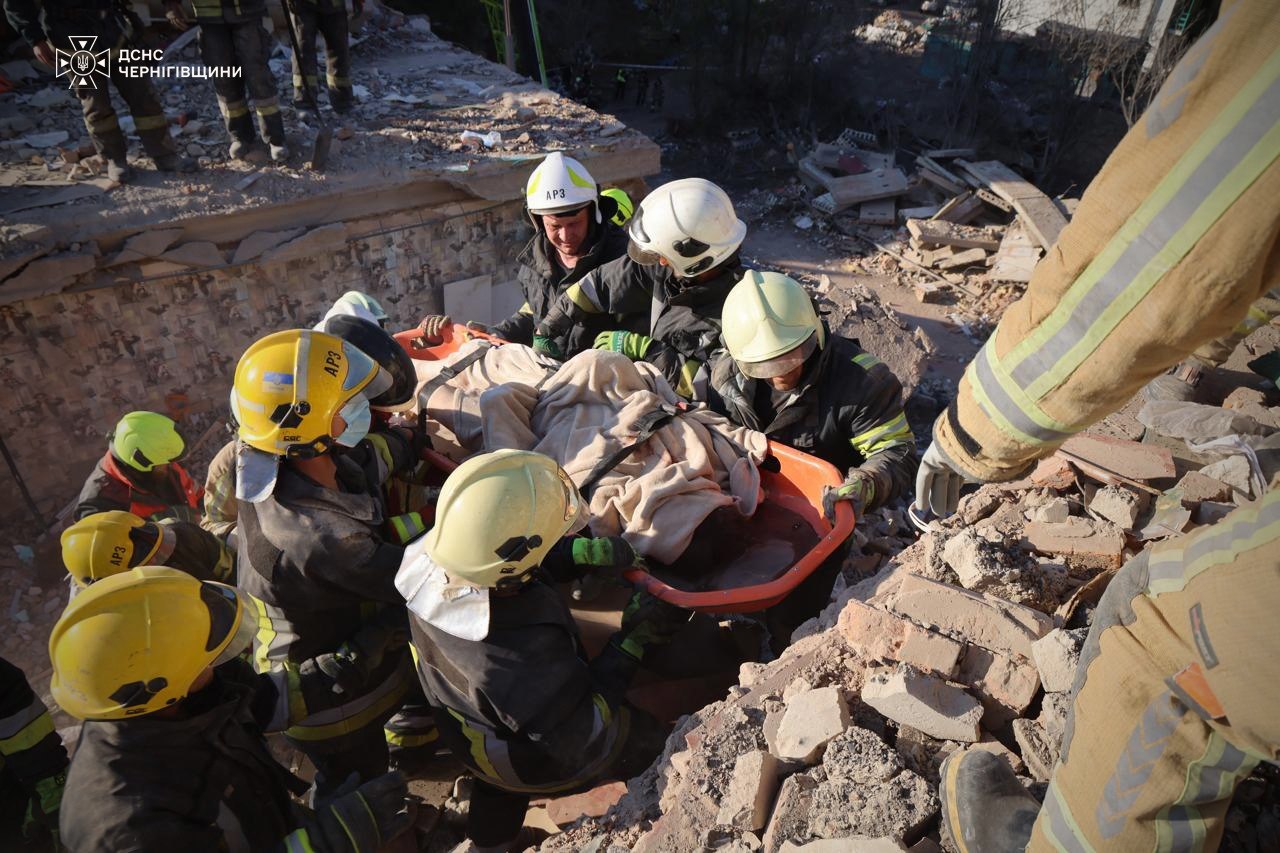 Fifth child found dead under rubble after Russian strike on Ukraine