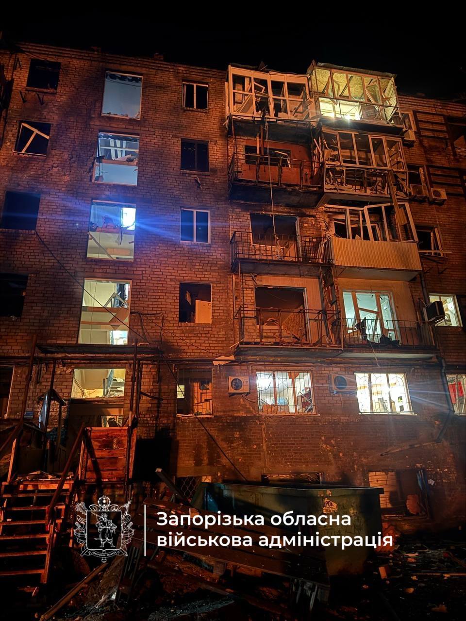 Russia strikes Ukraine's Kryvyi Rih and Zaporizhzhia: Homes and industry damaged