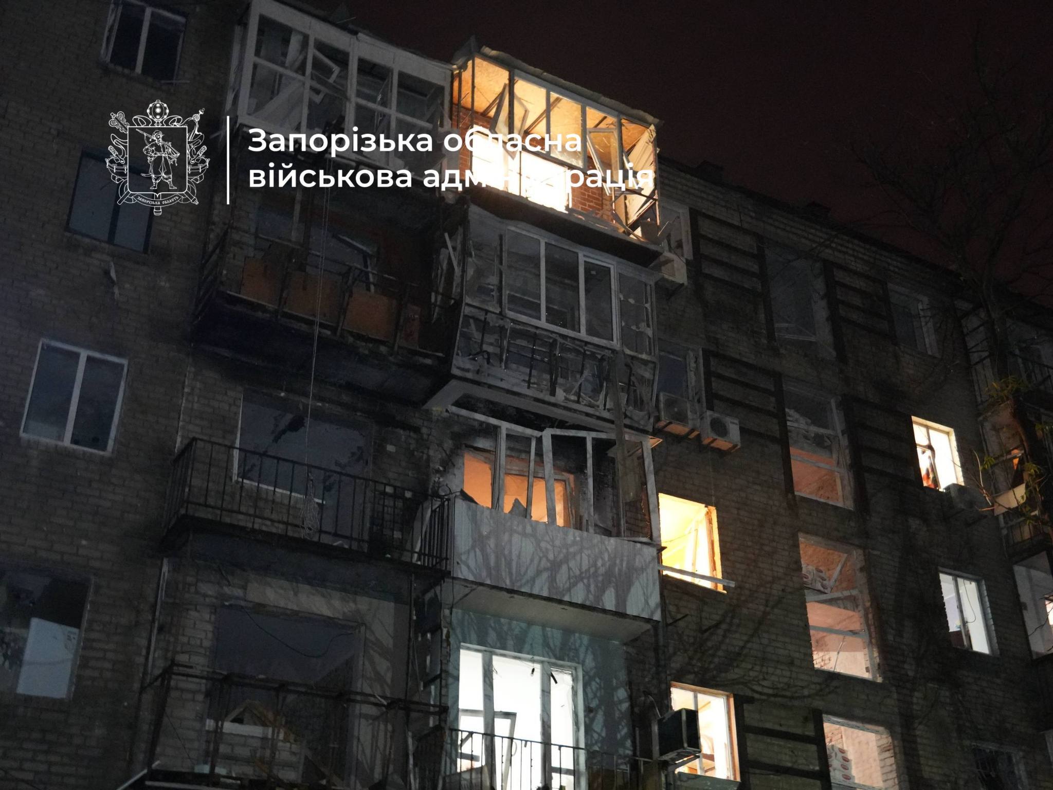 Russia strikes Ukraine's Kryvyi Rih and Zaporizhzhia: Homes and industry damaged