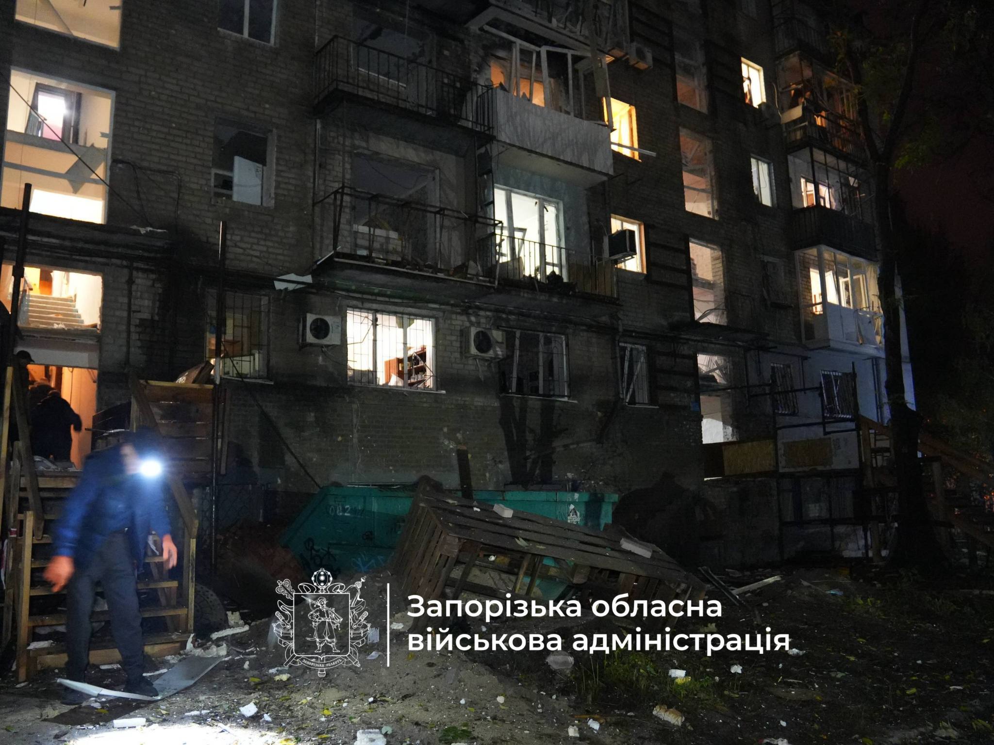Russia strikes Ukraine's Kryvyi Rih and Zaporizhzhia: Homes and industry damaged