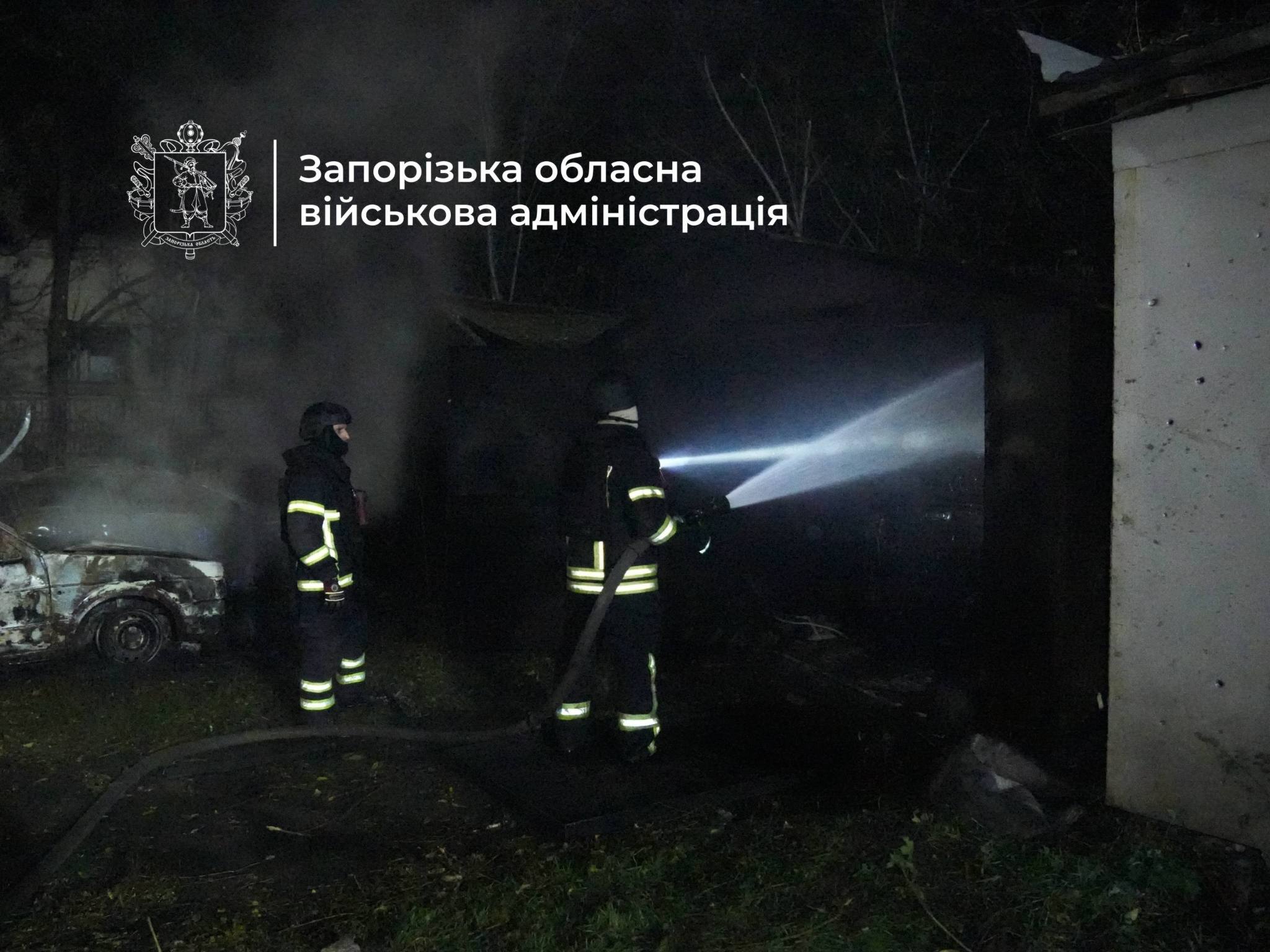 Russia strikes Ukraine's Kryvyi Rih and Zaporizhzhia: Homes and industry damaged