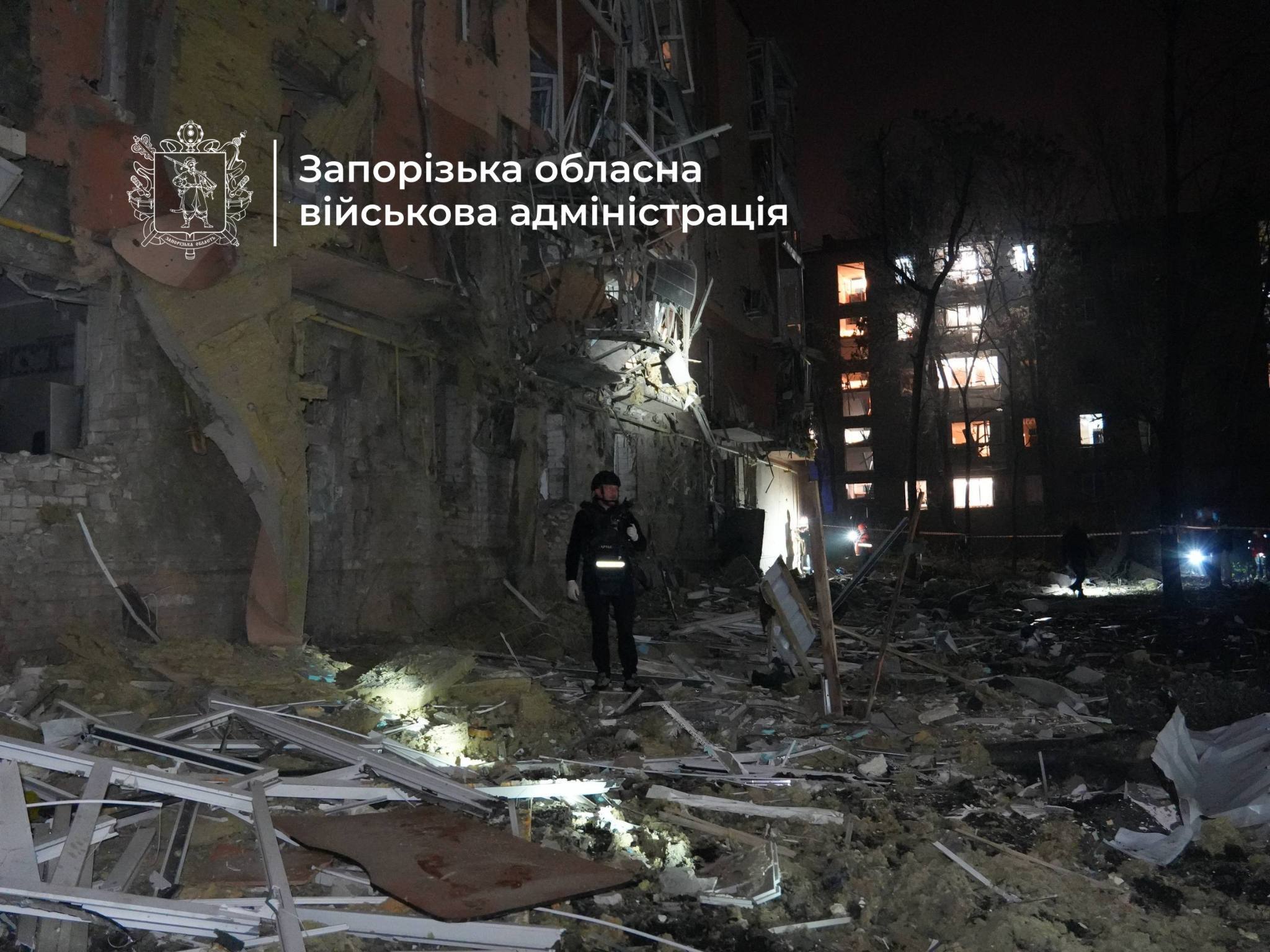 Russia strikes Ukraine's Kryvyi Rih and Zaporizhzhia: Homes and industry damaged