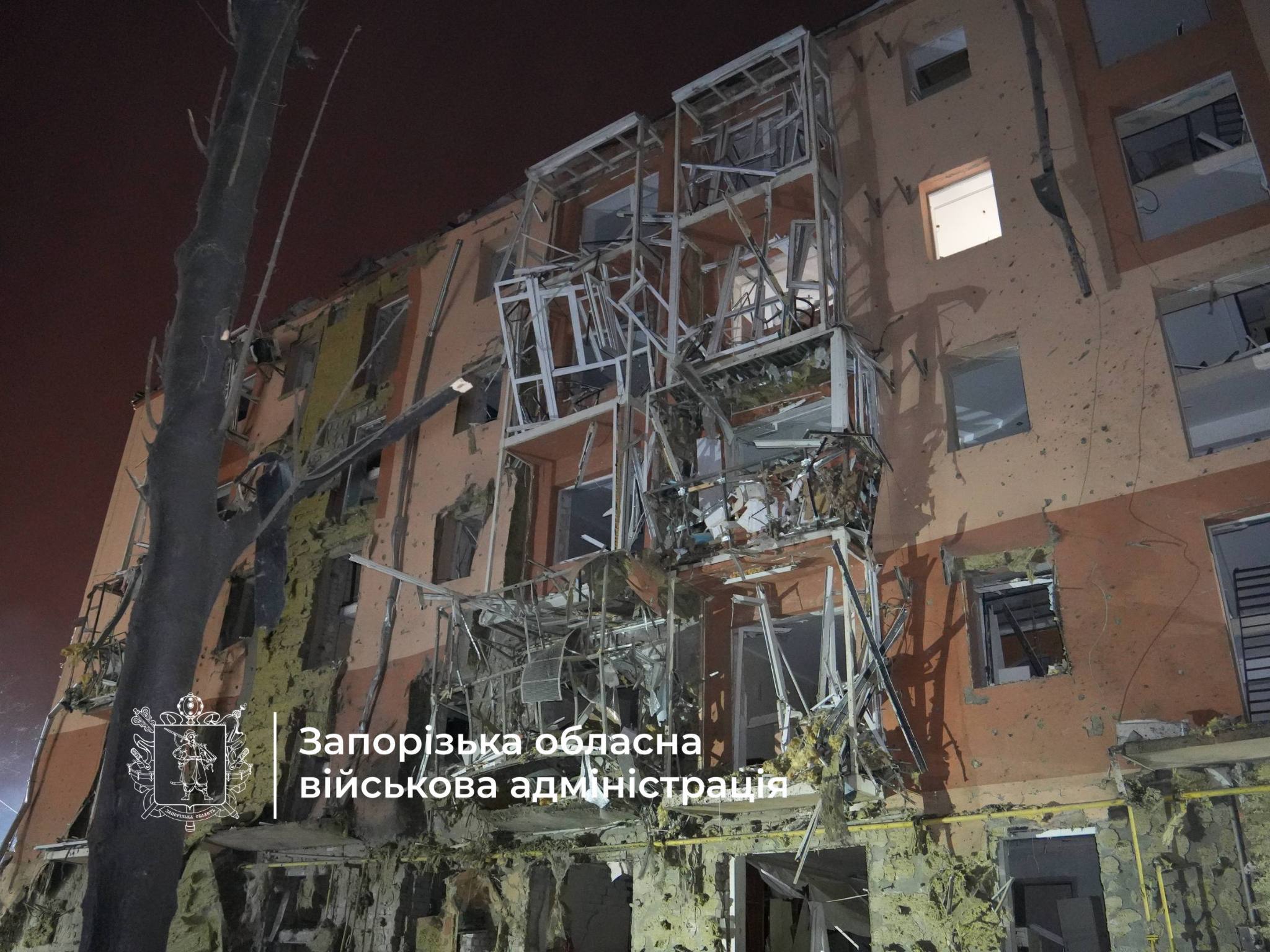 Russia strikes Ukraine's Kryvyi Rih and Zaporizhzhia: Homes and industry damaged