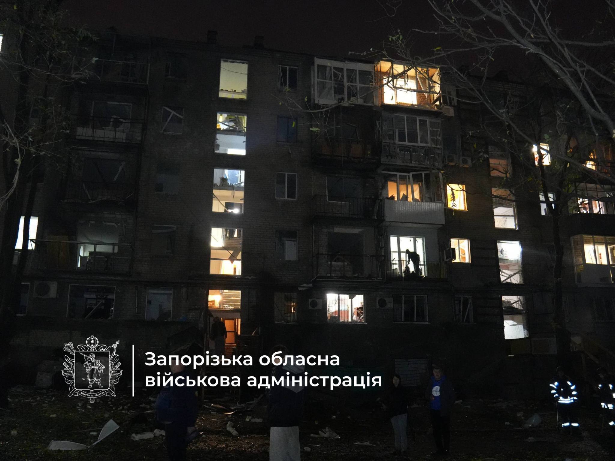 Russia strikes Ukraine's Kryvyi Rih and Zaporizhzhia: Homes and industry damaged