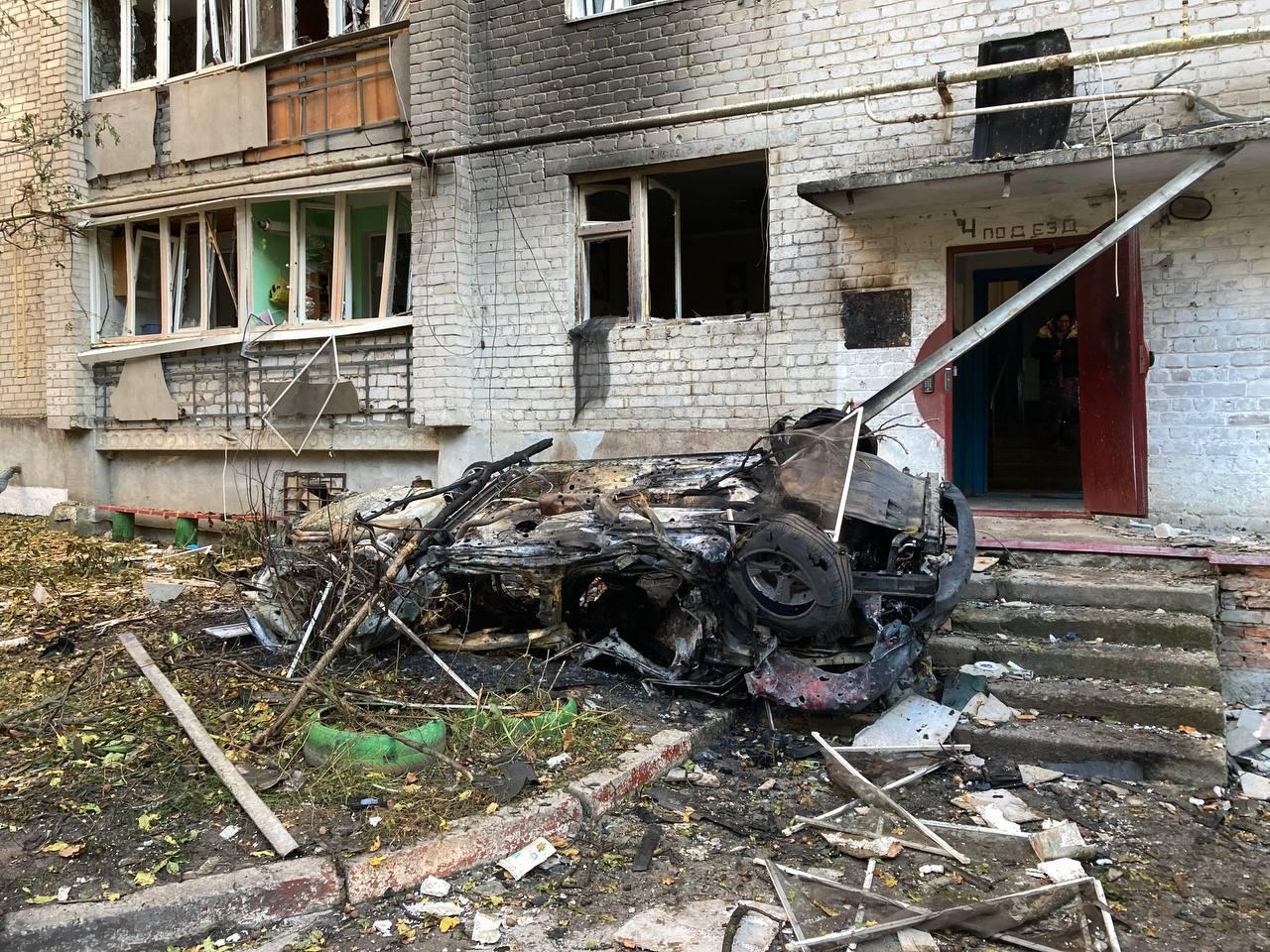 Russia attacks Kirovohrad region with nearly 360 drones overnight