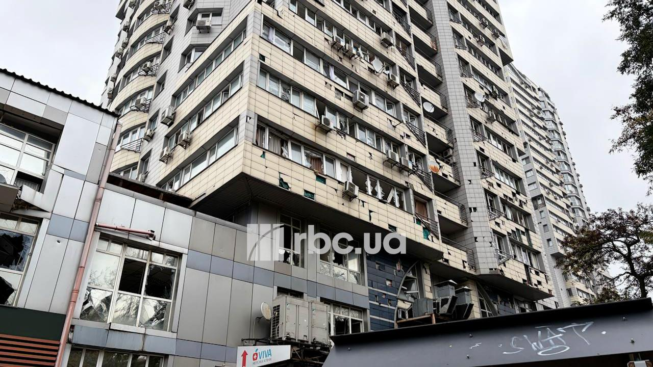 McDonald’s in Kyiv damaged in overnight Russian attack: What it looks like