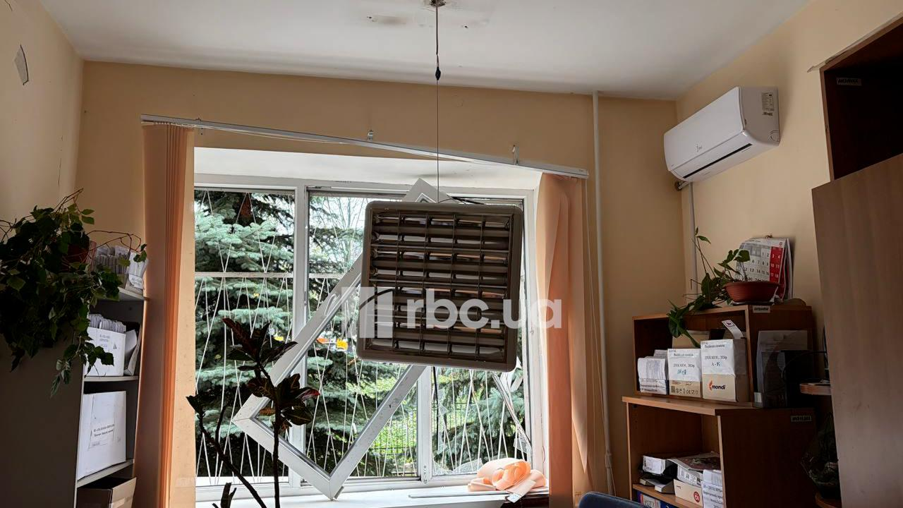 McDonald’s in Kyiv damaged in overnight Russian attack: What it looks like