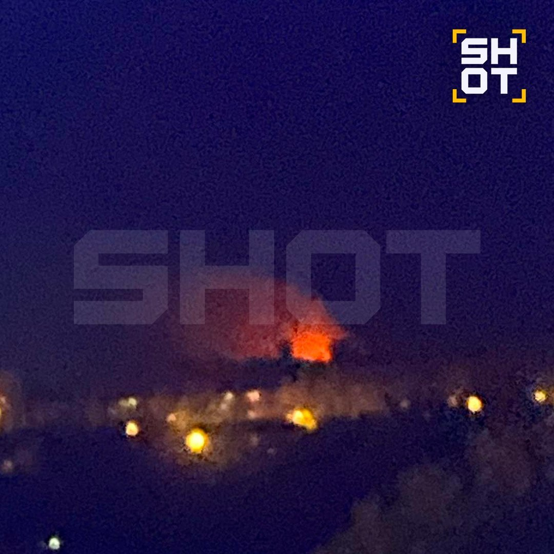 Explosion at chemical plant near Moscow kills 7 as workshop collapses