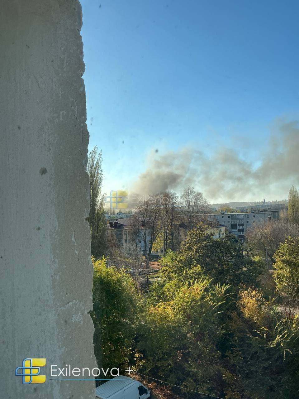 Missiles attack Russian plant that manufactures batteries for Iskander and Kinzhal missiles
