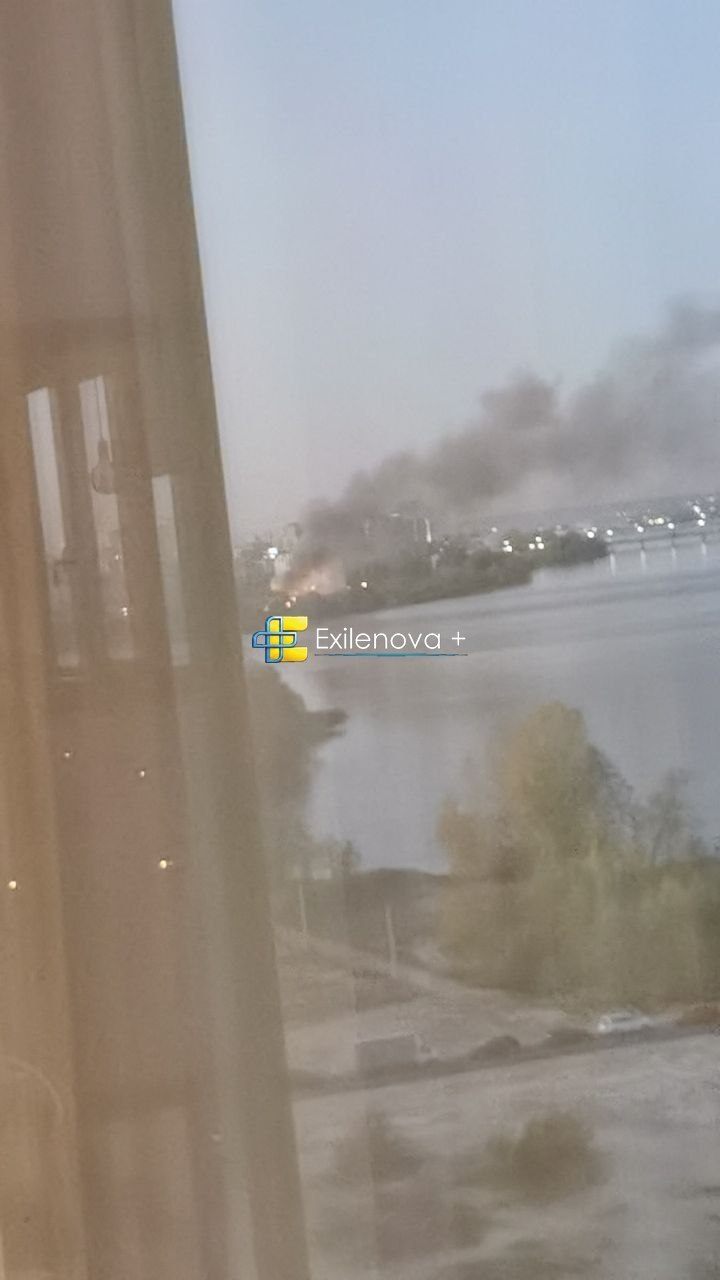 Drones attack Russia's Voronezh: Multiple fires reported, blaze near major shopping mall
