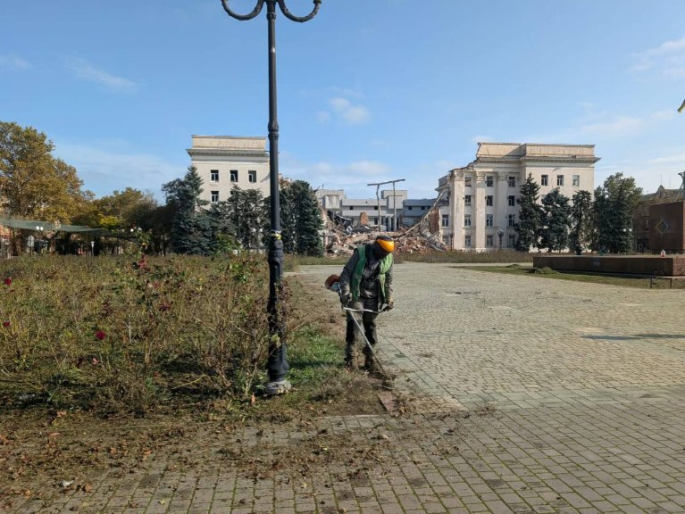 Ukraine's ombudsman reveals first results of ceasefire in Kherson region