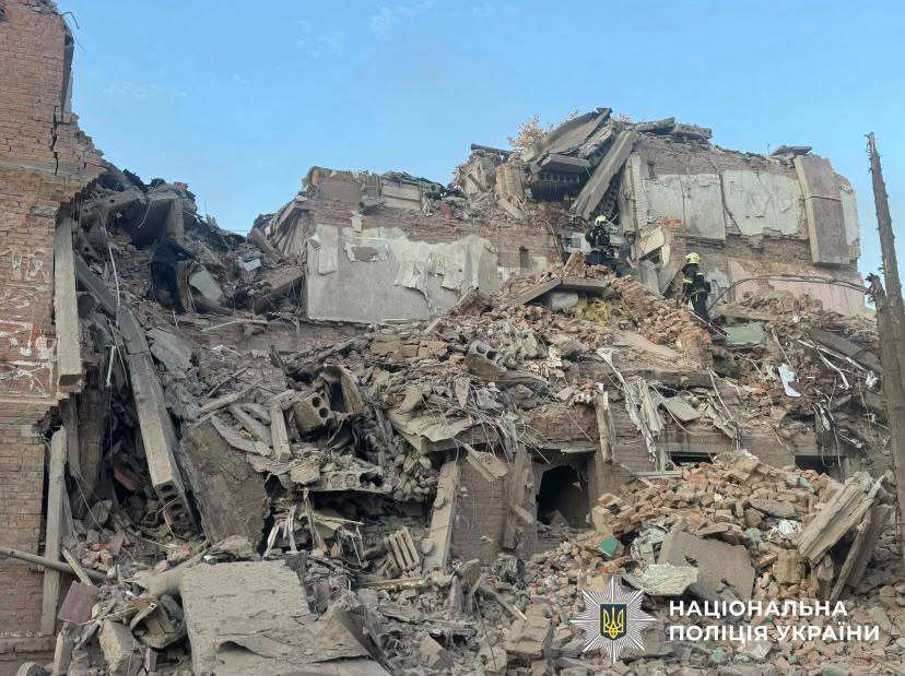 Russia launches massive overnight strikes on Ukrainian cities: What is known