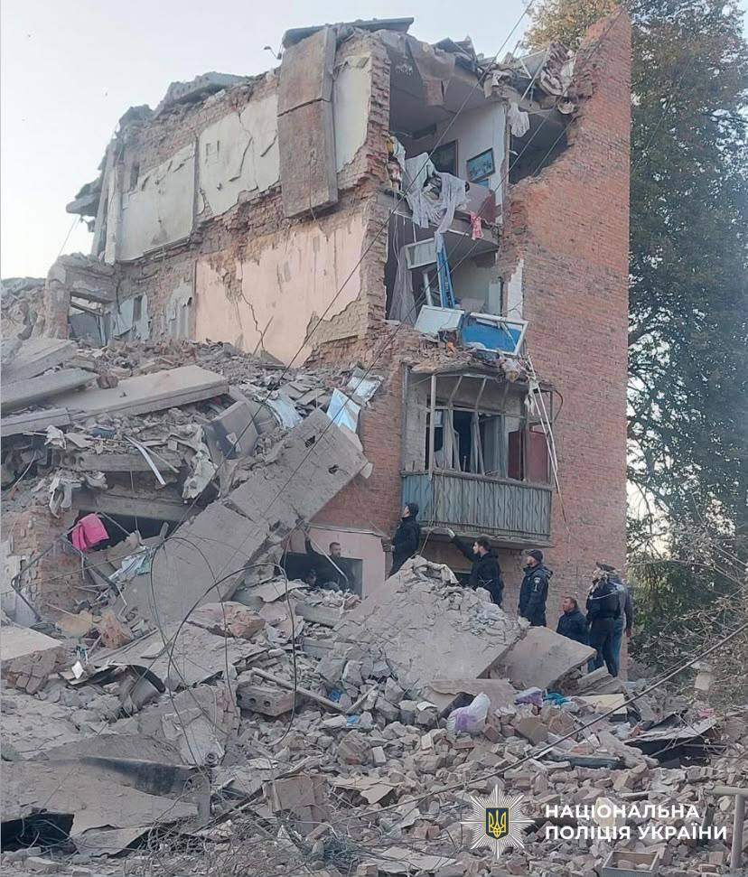Russia launches massive overnight strikes on Ukrainian cities: What is known