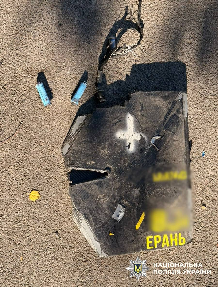 Russia's jet-powered drone hits school in Kyiv, fire breaks out: Footage