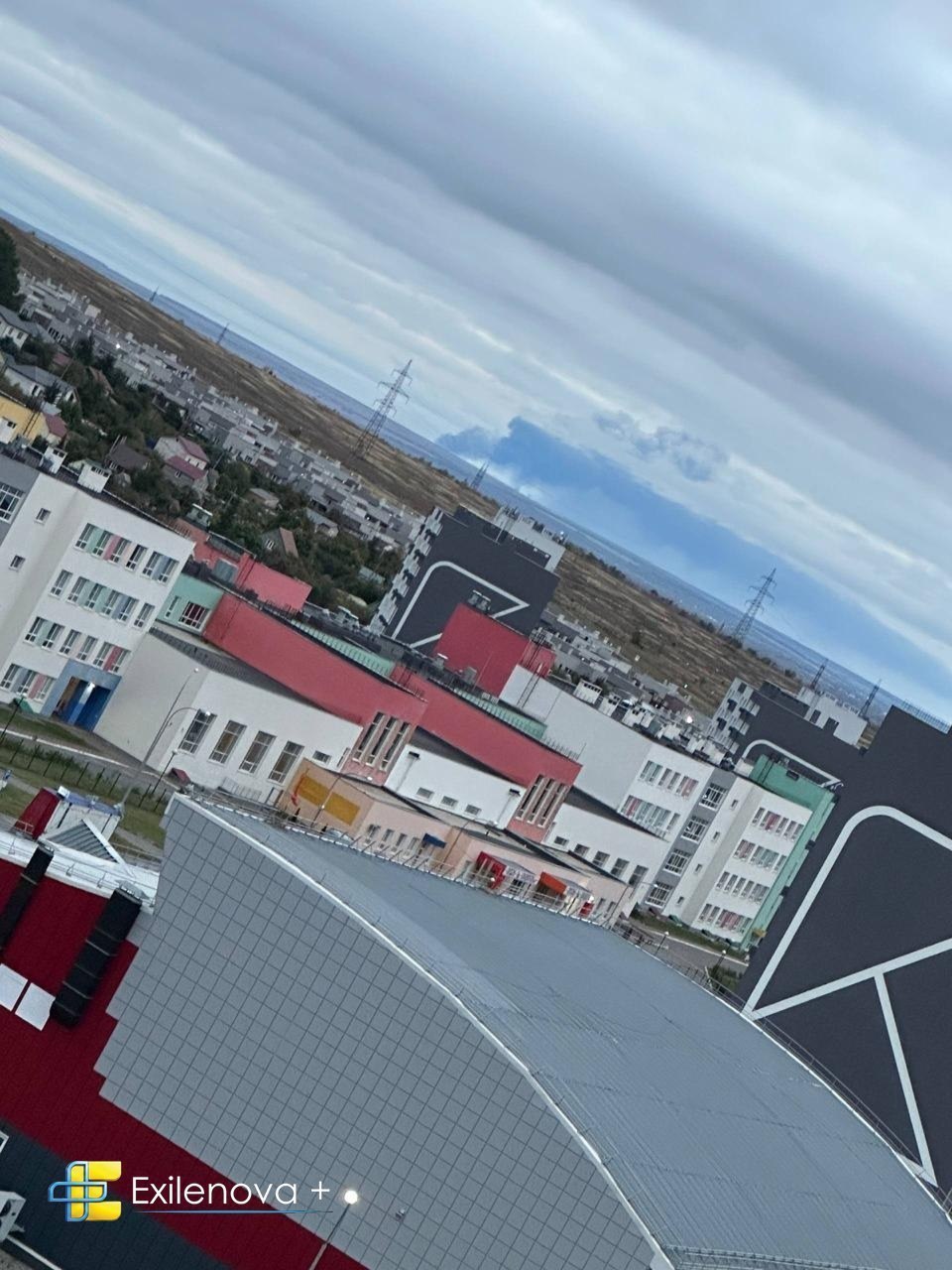Drones attack Russia's Volgograd, fire erupts near Lukoil refinery and chemical plant