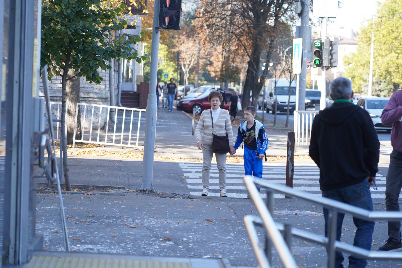 Russia strikes Epicentr hypermarket in Ukraine's Dnipro