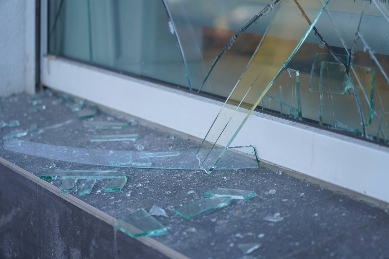 Russia strikes Epicentr hypermarket in Ukraine's Dnipro