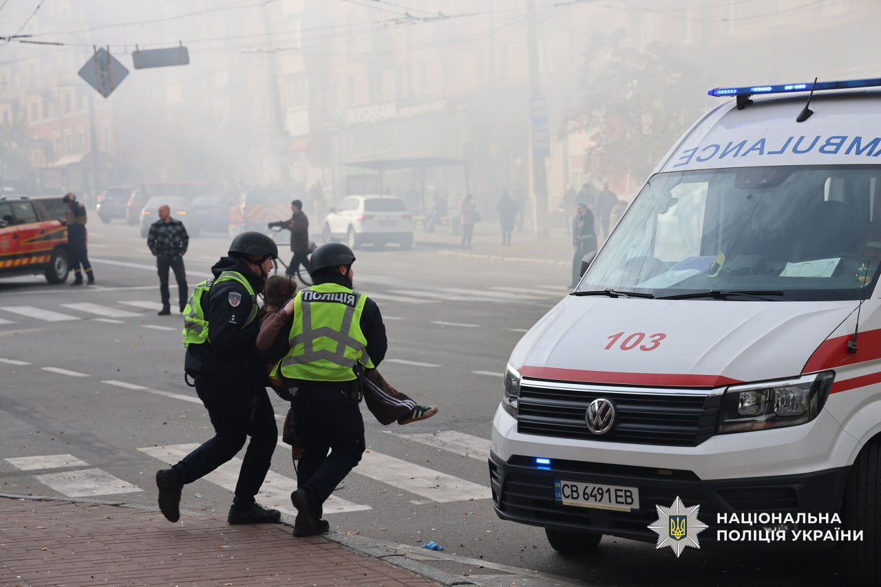 Russia strikes Dnipro train platform, kills two teenage girls in Chernihiv: Aftermath revealed