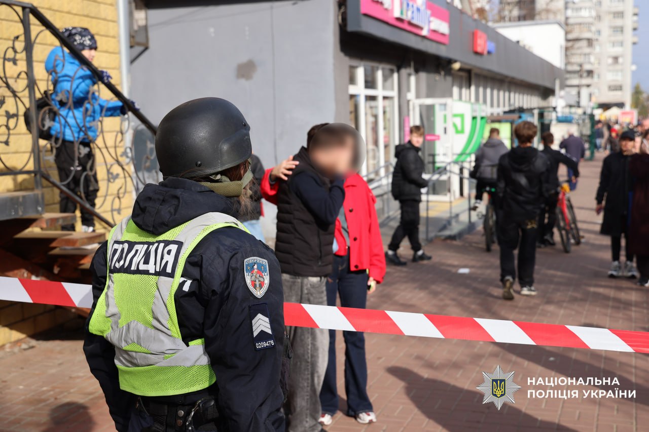 Russia strikes Dnipro train platform, kills two teenage girls in Chernihiv: Aftermath revealed