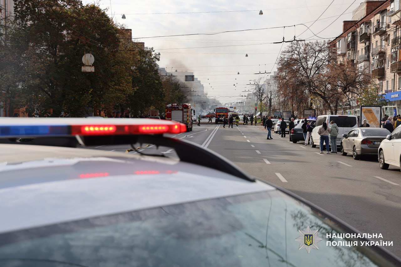 Russia strikes Dnipro train platform, kills two teenage girls in Chernihiv: Aftermath revealed