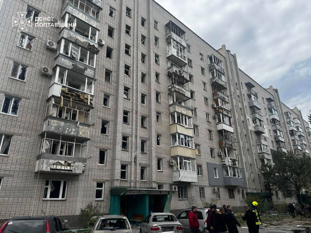 Russia strikes Dnipro train platform, kills two teenage girls in Chernihiv: Aftermath revealed