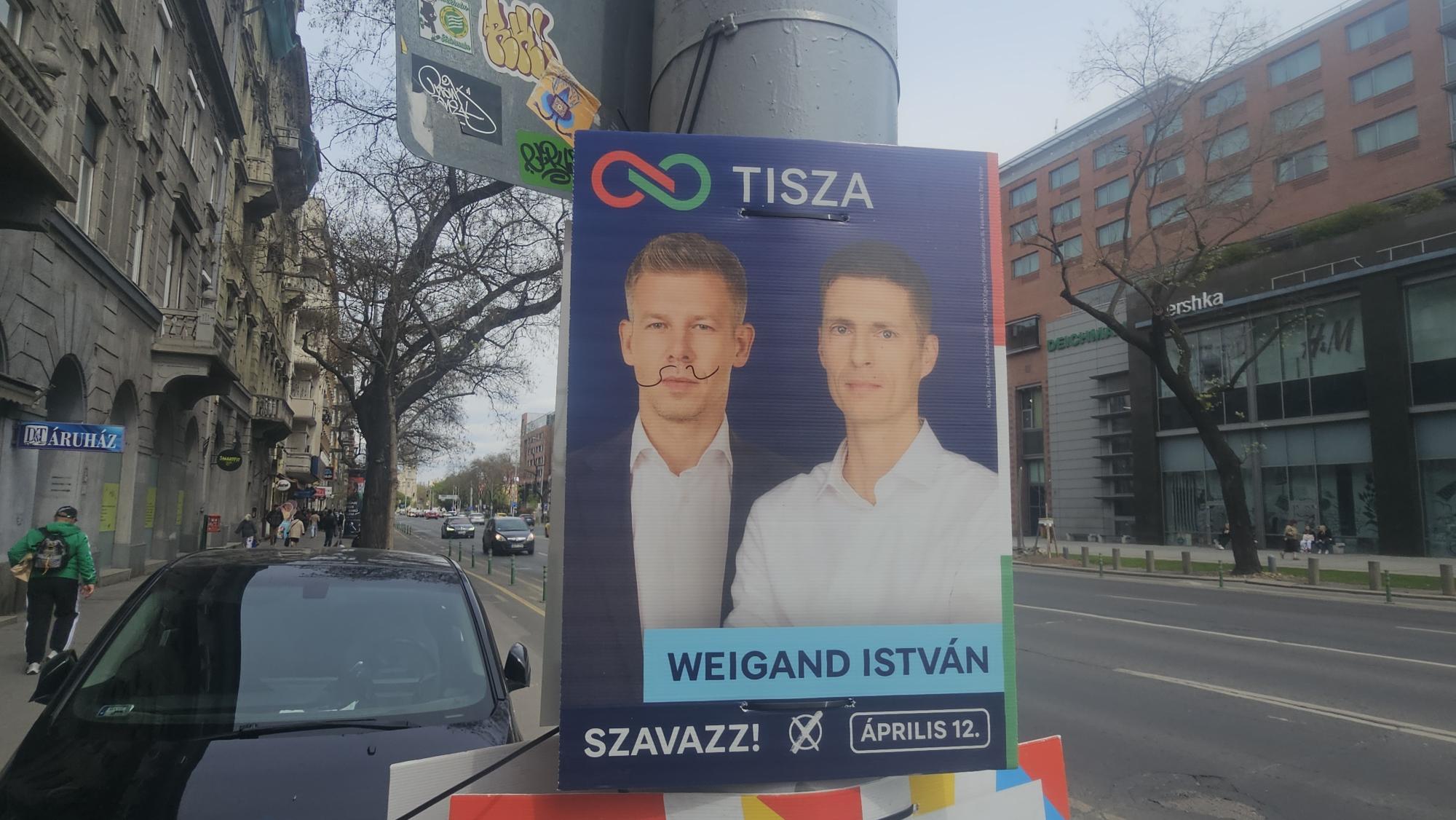 Zelenskyy on every corner: How Orbán turned Ukraine into a campaign weapon