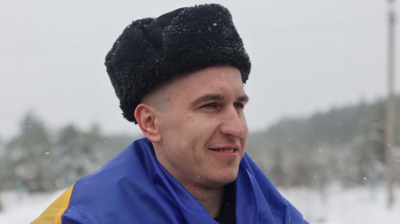 Ukraine and Russia carry out first prisoner swap in four months