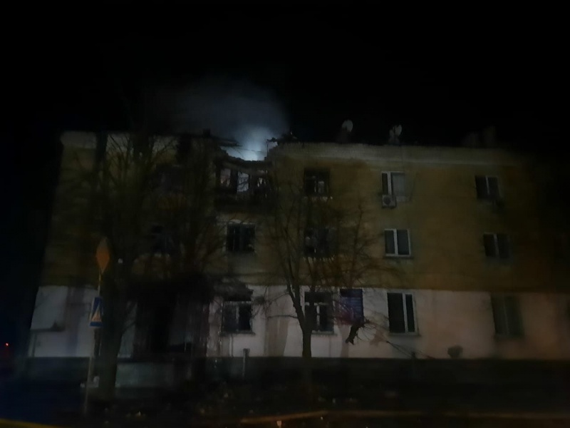 Russia strikes Ukraine's Dnipropetrovsk region with drones and artillery: Child among 9 victims