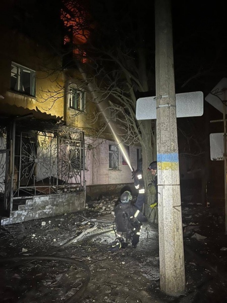 Russia strikes Ukraine's Dnipropetrovsk region with drones and artillery: Child among 9 victims