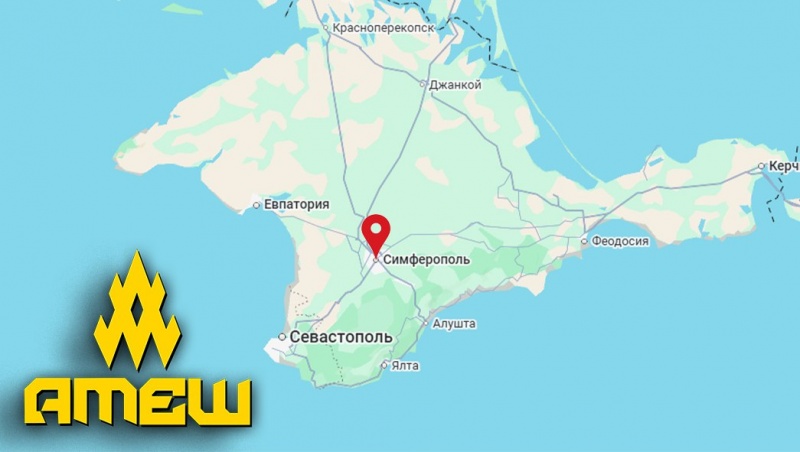 Partisans disrupt Russian supply lines to Zaporizhzhia front in Crimea