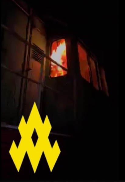 Partisans disrupt Russian supply lines to Zaporizhzhia front in Crimea