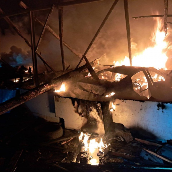 Russia massively strikes Ukraine's Odesa region: Ship damaged, buses destroyed