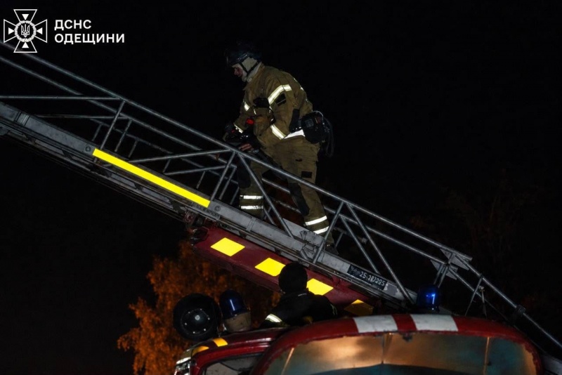 Russia strikes Ukraine's Odesa region with drones and missiles: Fires erupt, casualties reported