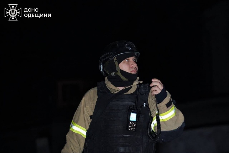 Russia strikes Ukraine's Odesa region with drones and missiles: Fires erupt, casualties reported