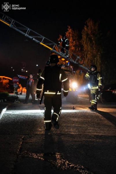 Russia strikes Ukraine's Odesa region with drones and missiles: Fires erupt, casualties reported