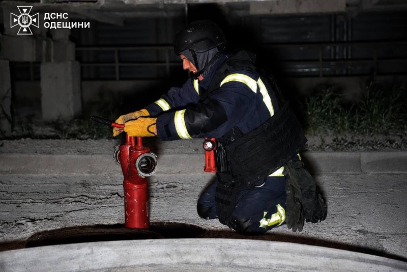 Russia strikes Ukraine's Odesa region with drones and missiles: Fires erupt, casualties reported