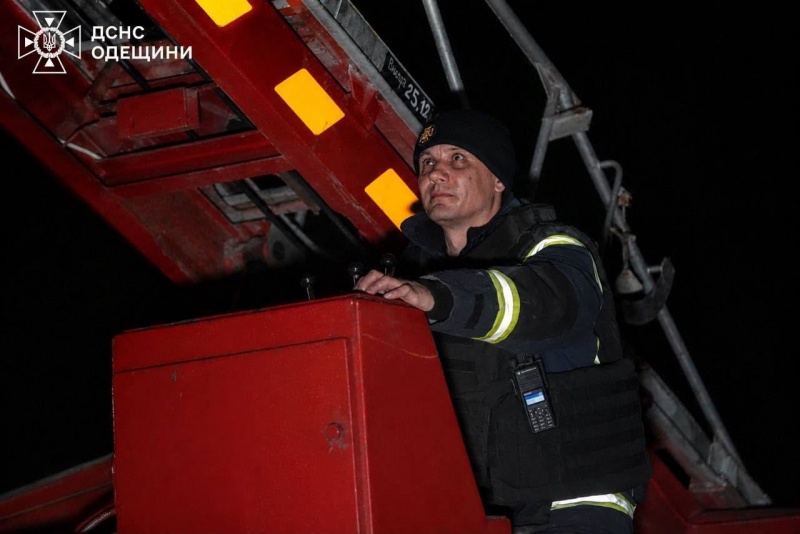 Russia strikes Ukraine's Odesa region with drones and missiles: Fires erupt, casualties reported