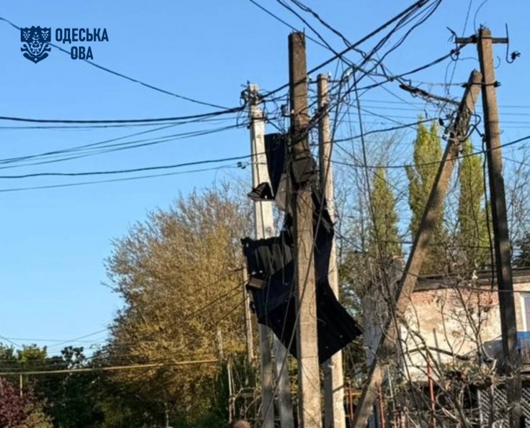 Russia strikes Ukraine's Odesa region with drones and missiles: Fires erupt, casualties reported