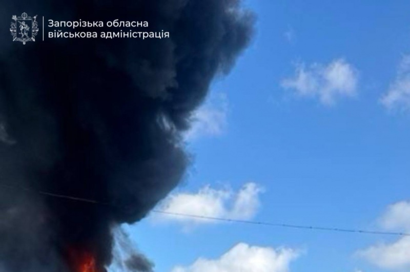 Russia strikes Ukraine's Zaporizhzhia: Killed and injured reported
