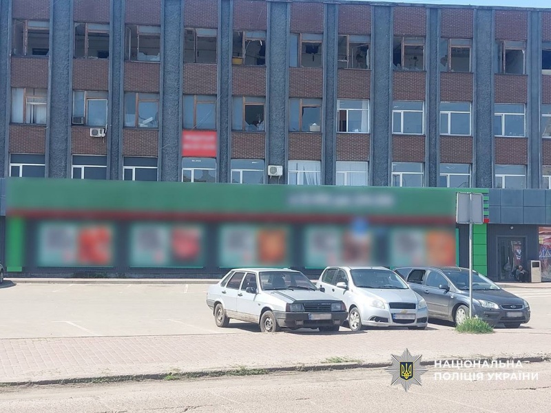 Russia strikes Ukraine's Pryluky with ballistic missile: 2 killed, 17 injured, including child