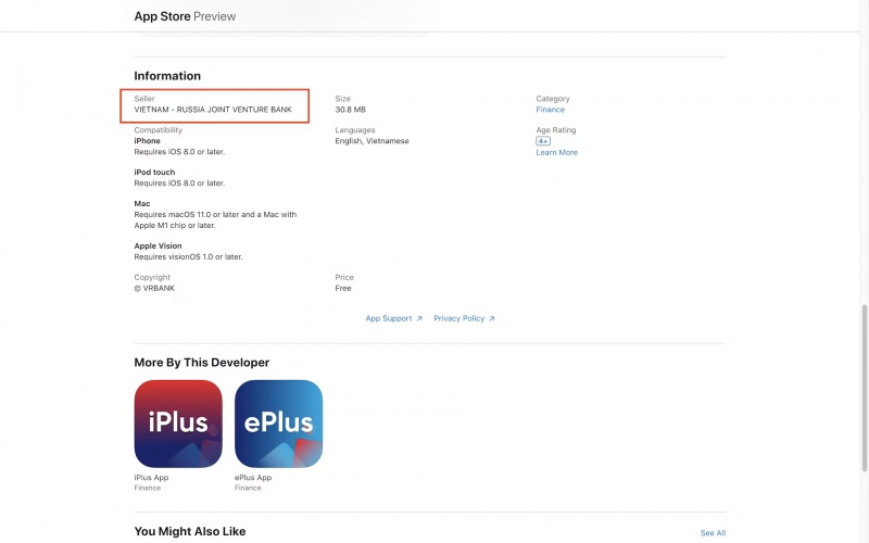 Sanctions scandal around Apple: Banned apps found in App Store