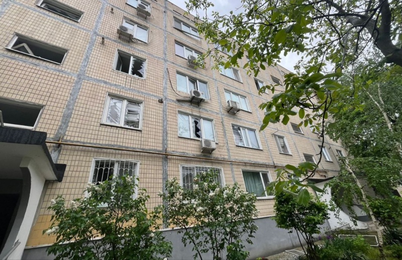 Russia strikes Nikopol with artillery: Child among injured