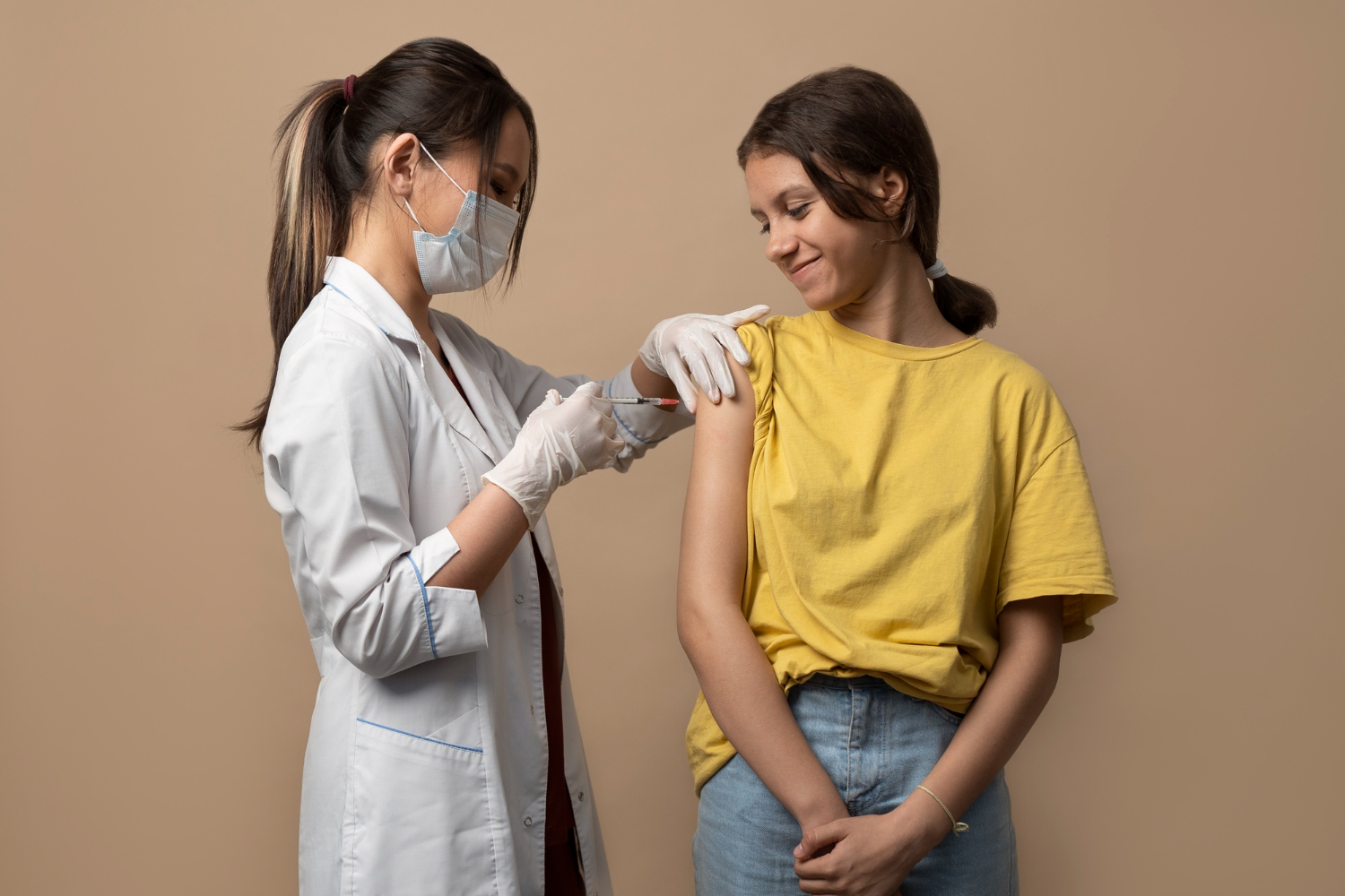 Post-vaccination response: Debunking myths about allergies and recognizing real symptoms