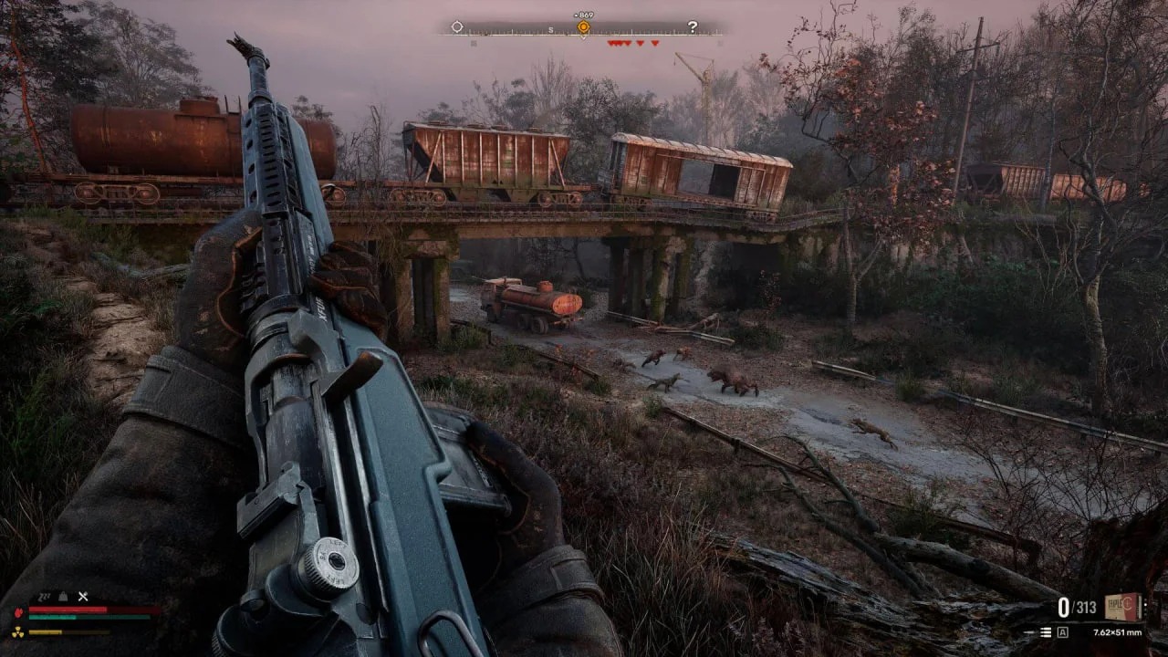 S.T.A.L.K.E.R. 2: Long-awaited game release date revealed