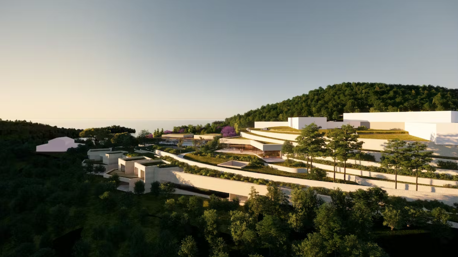 Million euros per week: Greece's mega-resort on Onassis Island