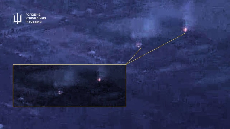 Ukrainian intelligence hits key Russian targets in occupied Donetsk region