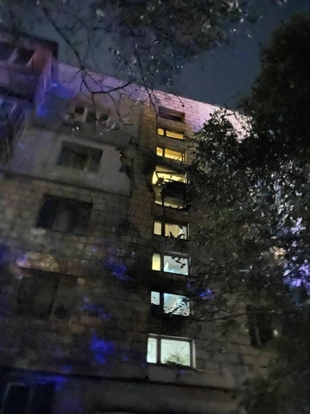 Russia attacks port and apartment building in Izmail overnight, injuries reported