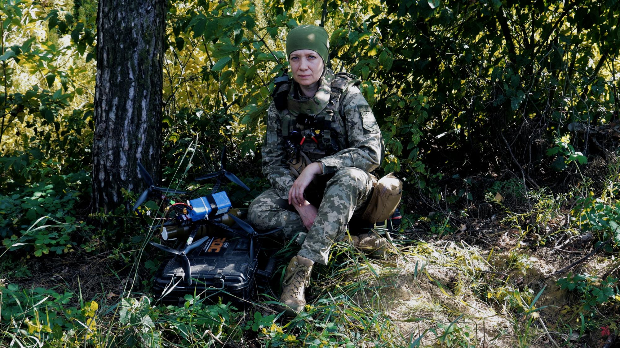 'I fight for those who can't anymore': Women's frontline stories of 47th Magura Brigade