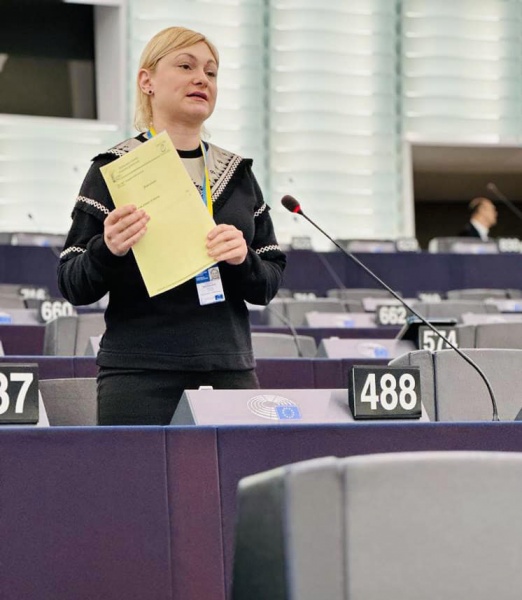 PACE adopts crucial resolution regarding Ukrainian children